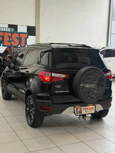 FORD Ecosport 1.6 4P FREESTYLE XLT FLEX, Foto 13