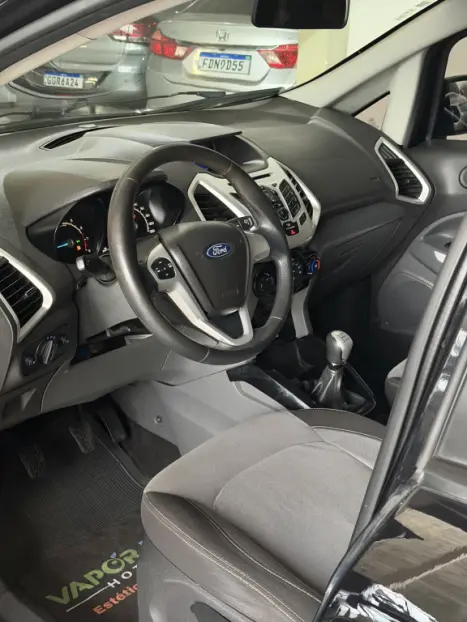 FORD Ecosport 1.6 4P FREESTYLE XLT FLEX, Foto 14