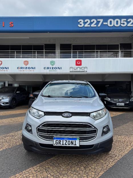 FORD Ecosport 1.6 4P SE FLEX, Foto 2