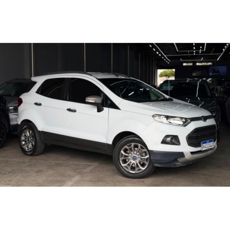 FORD Ecosport 1.6 4P FREESTYLE FLEX, Foto 3