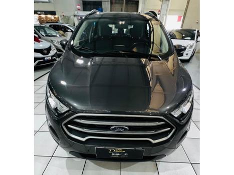 FORD Ecosport 1.6 4P SE FLEX AUTOMÁTICO, Foto 3