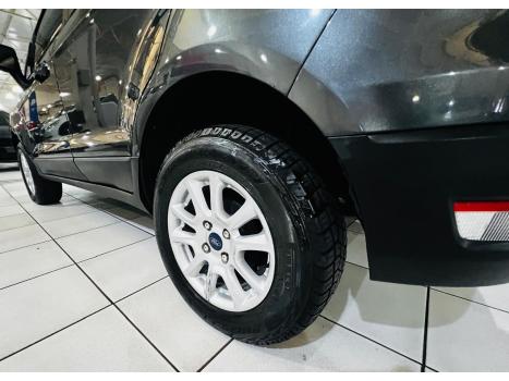 FORD Ecosport 1.6 4P SE FLEX AUTOMÁTICO, Foto 7