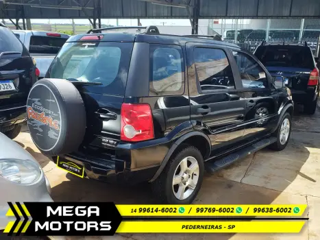 FORD Ecosport 2.0 16V 4P XLT AUTOMÁTICO, Foto 2 FORD Ecosport 2.0 16V 4P XLT AUTOMÁTICO, Foto 2