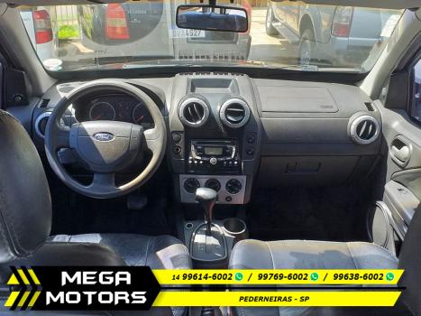 FORD Ecosport 2.0 16V 4P XLT AUTOMÁTICO, Foto 5 FORD Ecosport 2.0 16V 4P XLT AUTOMÁTICO, Foto 5