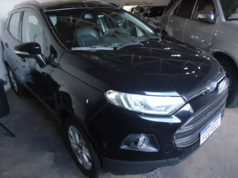 FORD Ecosport 2.0 16V 4P FLEX TITANIUM POWERSHIFT AUTOMÁTICO, Foto 2 FORD Ecosport 2.0 16V 4P FLEX TITANIUM POWERSHIFT AUTOMÁTICO, Foto 2