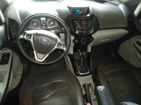 FORD Ecosport 2.0 16V 4P FLEX TITANIUM POWERSHIFT AUTOMÁTICO, Foto 4 FORD Ecosport 2.0 16V 4P FLEX TITANIUM POWERSHIFT AUTOMÁTICO, Foto 4