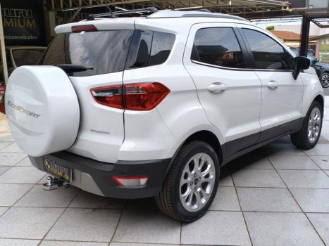 FORD Ecosport 2.0 16V 4P FLEX TITANIUM AUTOMTICO, Foto 4