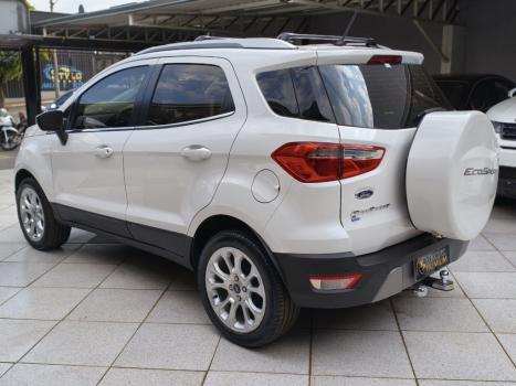FORD Ecosport 2.0 16V 4P FLEX TITANIUM AUTOMTICO, Foto 6