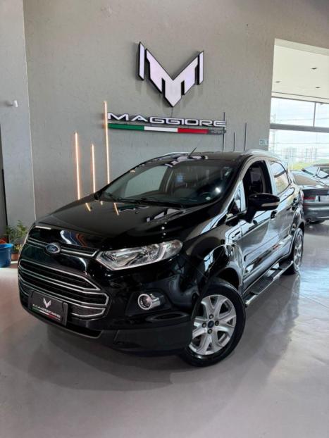 FORD Ecosport 2.0 16V 4P FLEX TITANIUM, Foto 1