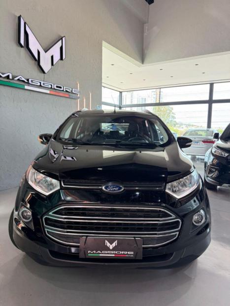 FORD Ecosport 2.0 16V 4P FLEX TITANIUM, Foto 2