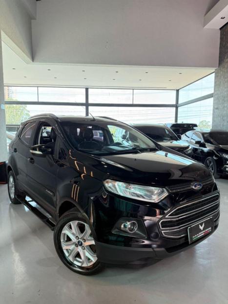 FORD Ecosport 2.0 16V 4P FLEX TITANIUM, Foto 3