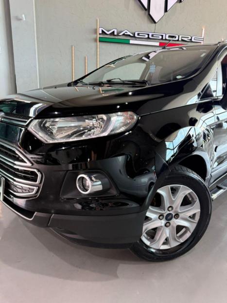 FORD Ecosport 2.0 16V 4P FLEX TITANIUM, Foto 4