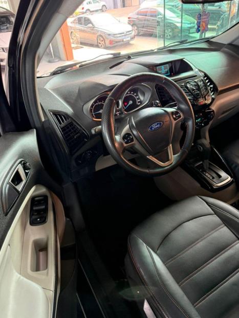 FORD Ecosport 2.0 16V 4P FLEX TITANIUM, Foto 10