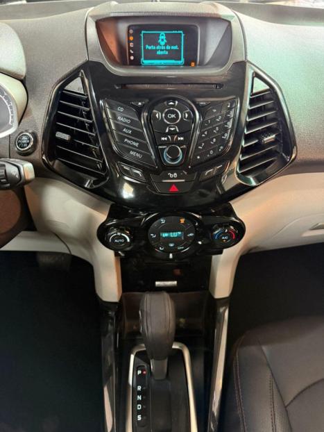 FORD Ecosport 2.0 16V 4P FLEX TITANIUM, Foto 12