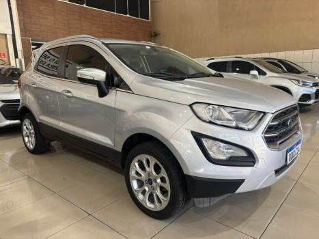 FORD Ecosport 2.0 16V 4P FLEX TITANIUM AUTOMTICO, Foto 12