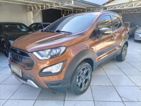 FORD Ecosport 2.0 16V 4P FLEX 4WD DIRECT STORM AUTOMTICO, Foto 3