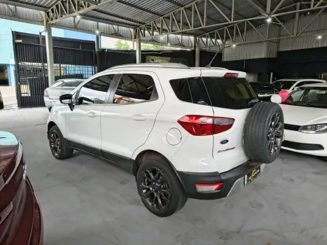 FORD Ecosport 2.0 16V 4P FLEX TITANIUM AUTOM�TICO, Foto 9
