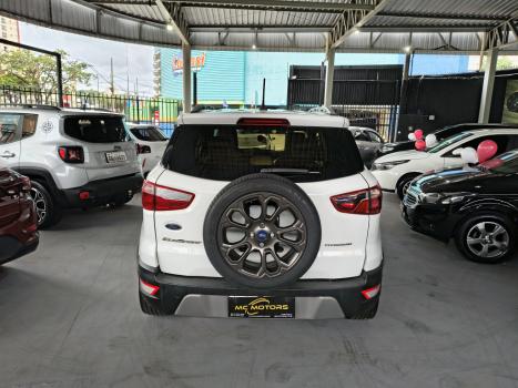 FORD Ecosport 2.0 16V 4P FLEX TITANIUM AUTOM�TICO, Foto 10