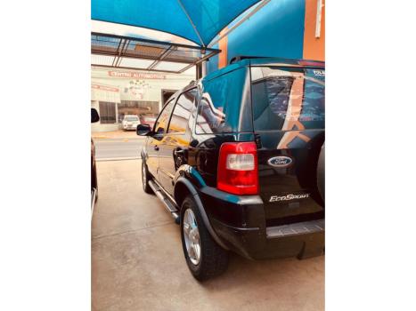 FORD Ecosport 2.0 16V 4P XLT FLEX AUTOMÁTICO, Foto 3 FORD Ecosport 2.0 16V 4P XLT FLEX AUTOMÁTICO, Foto 3