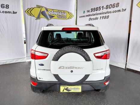 FORD Ecosport 2.0 16V 4P FLEX TITANIUM, Foto 10