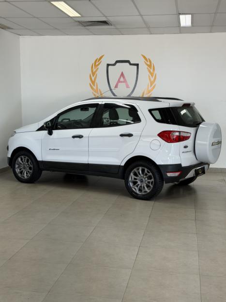 FORD Ecosport 2.0 16V 4P FLEX FREESTYLE POWERSHIFT AUTOM�TICO, Foto 4