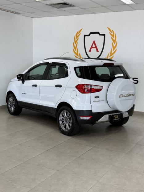 FORD Ecosport 2.0 16V 4P FLEX FREESTYLE POWERSHIFT AUTOM�TICO, Foto 6