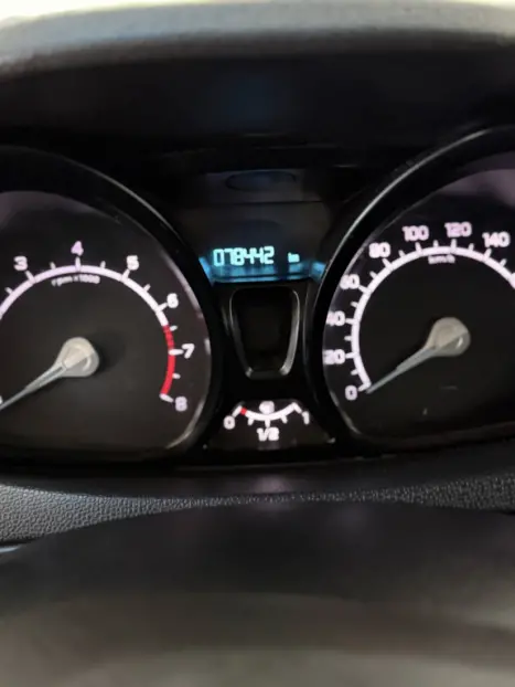 FORD Ecosport 2.0 16V 4P FLEX FREESTYLE POWERSHIFT AUTOM�TICO, Foto 8