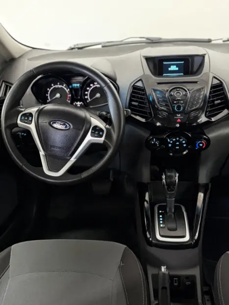 FORD Ecosport 2.0 16V 4P FLEX FREESTYLE POWERSHIFT AUTOM�TICO, Foto 9