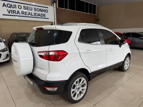 FORD Ecosport 2.0 16V 4P FLEX TITANIUM AUTOM�TICO, Foto 4