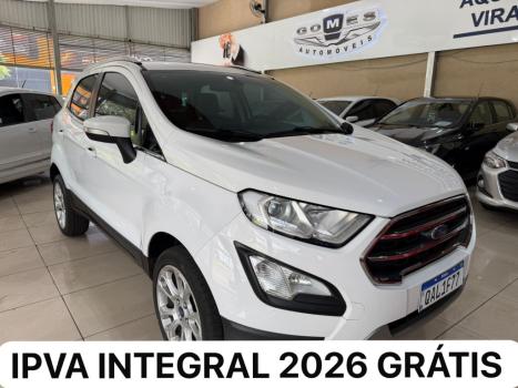 FORD Ecosport 2.0 16V 4P FLEX TITANIUM AUTOM�TICO, Foto 1