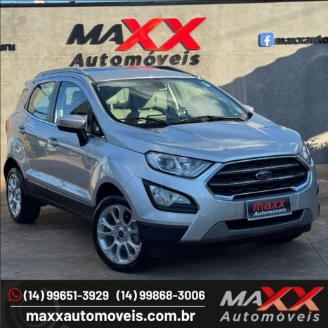 FORD Ecosport 2.0 16V 4P FLEX TITANIUM AUTOM�TICO, Foto 1