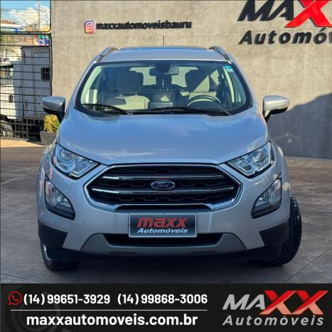 FORD Ecosport 2.0 16V 4P FLEX TITANIUM AUTOM�TICO, Foto 2