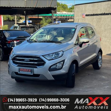 FORD Ecosport 2.0 16V 4P FLEX TITANIUM AUTOM�TICO, Foto 3