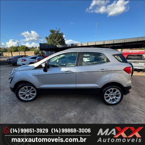 FORD Ecosport 2.0 16V 4P FLEX TITANIUM AUTOM�TICO, Foto 4