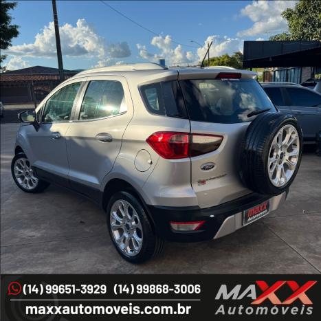 FORD Ecosport 2.0 16V 4P FLEX TITANIUM AUTOM�TICO, Foto 5