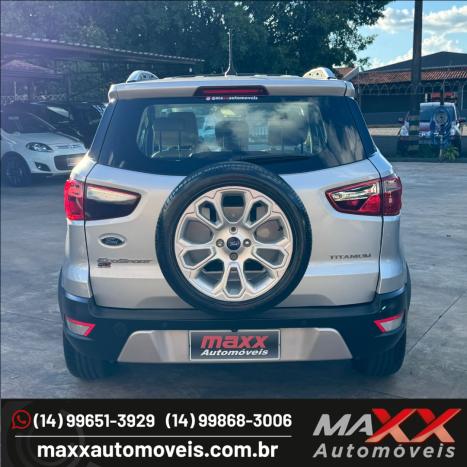 FORD Ecosport 2.0 16V 4P FLEX TITANIUM AUTOM�TICO, Foto 6