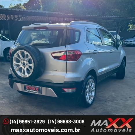 FORD Ecosport 2.0 16V 4P FLEX TITANIUM AUTOM�TICO, Foto 7