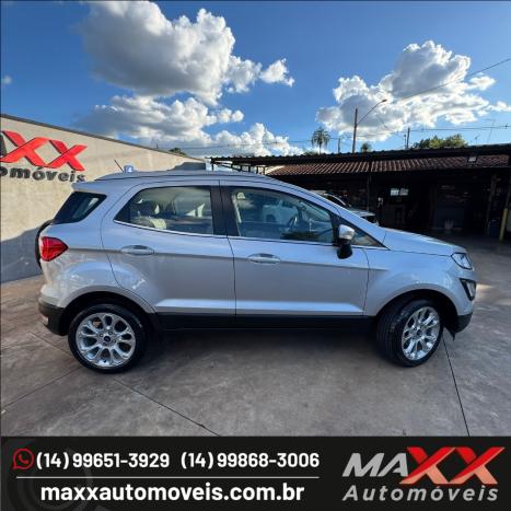 FORD Ecosport 2.0 16V 4P FLEX TITANIUM AUTOM�TICO, Foto 8