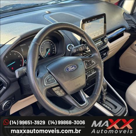 FORD Ecosport 2.0 16V 4P FLEX TITANIUM AUTOM�TICO, Foto 9