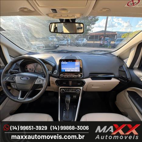 FORD Ecosport 2.0 16V 4P FLEX TITANIUM AUTOM�TICO, Foto 10