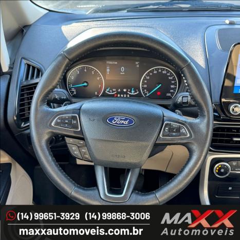 FORD Ecosport 2.0 16V 4P FLEX TITANIUM AUTOM�TICO, Foto 11