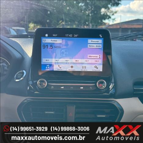 FORD Ecosport 2.0 16V 4P FLEX TITANIUM AUTOM�TICO, Foto 12