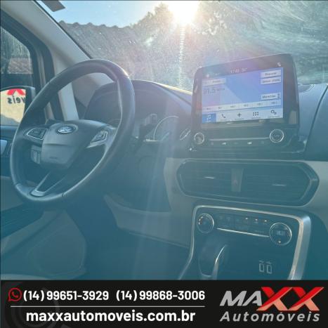 FORD Ecosport 2.0 16V 4P FLEX TITANIUM AUTOM�TICO, Foto 13