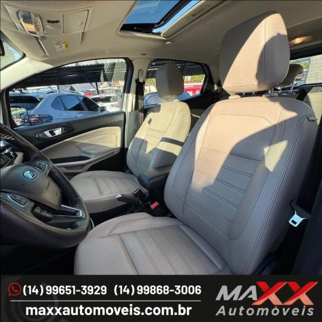 FORD Ecosport 2.0 16V 4P FLEX TITANIUM AUTOM�TICO, Foto 14