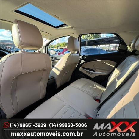 FORD Ecosport 2.0 16V 4P FLEX TITANIUM AUTOM�TICO, Foto 15