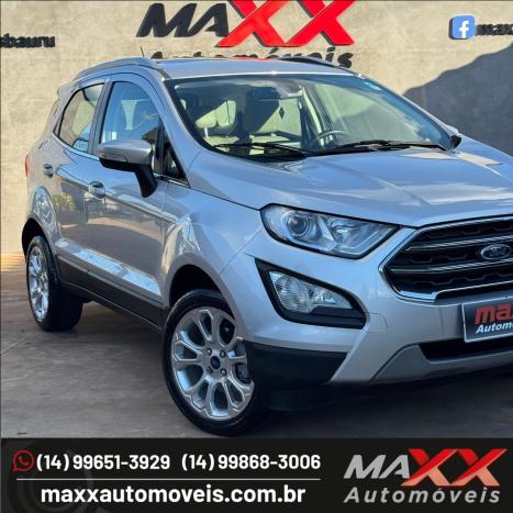 FORD Ecosport 2.0 16V 4P FLEX TITANIUM AUTOM�TICO, Foto 16