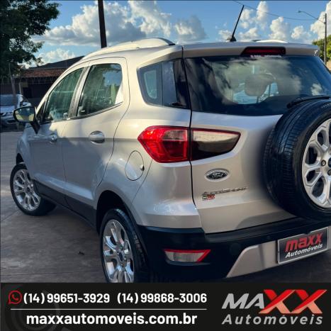 FORD Ecosport 2.0 16V 4P FLEX TITANIUM AUTOM�TICO, Foto 17