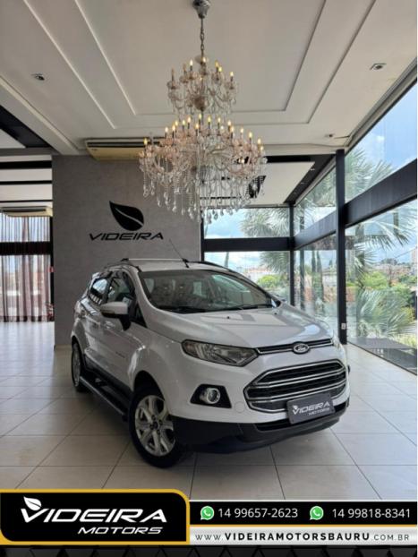 FORD Ecosport 2.0 16V 4P FLEX TITANIUM AUTOM�TICO, Foto 1