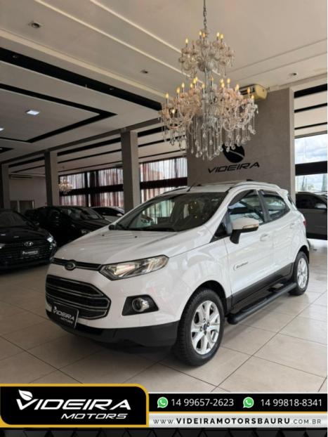 FORD Ecosport 2.0 16V 4P FLEX TITANIUM AUTOM�TICO, Foto 2