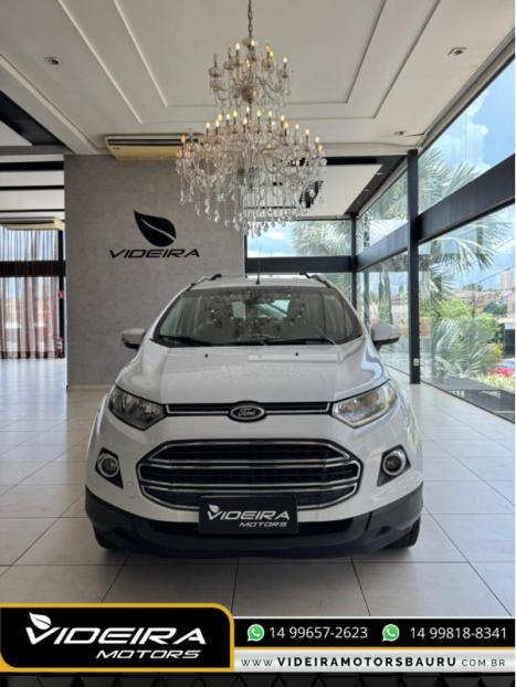 FORD Ecosport 2.0 16V 4P FLEX TITANIUM AUTOM�TICO, Foto 3